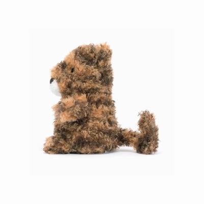 Jellycat Little Tiger UK | 29083TBEI